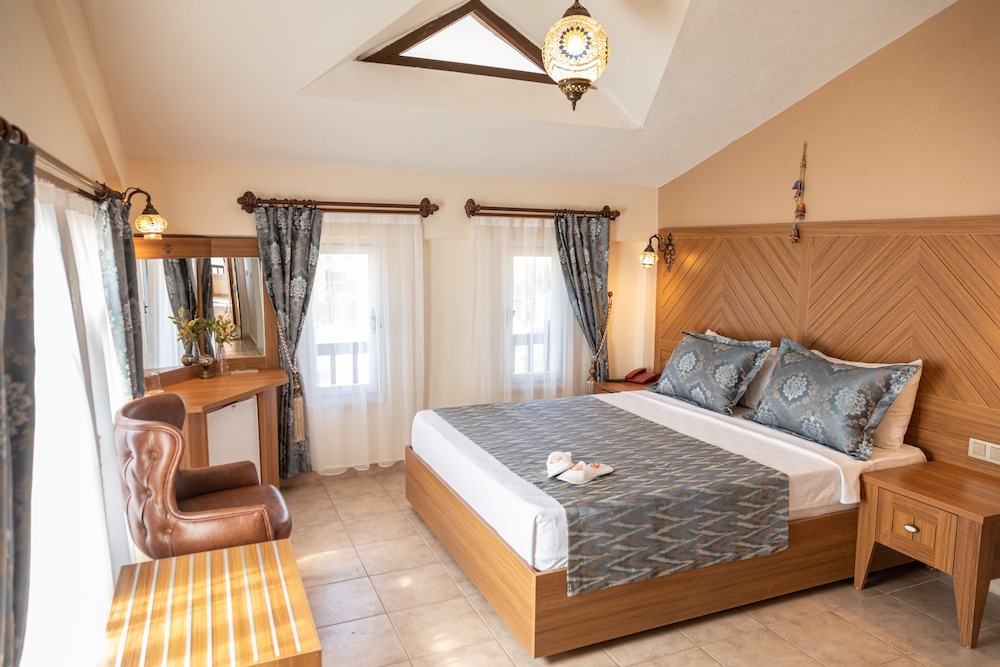 portakal hotel dalyan
