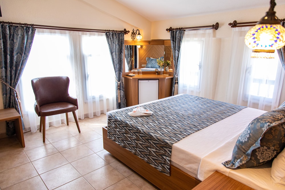 portakal hotel dalyan