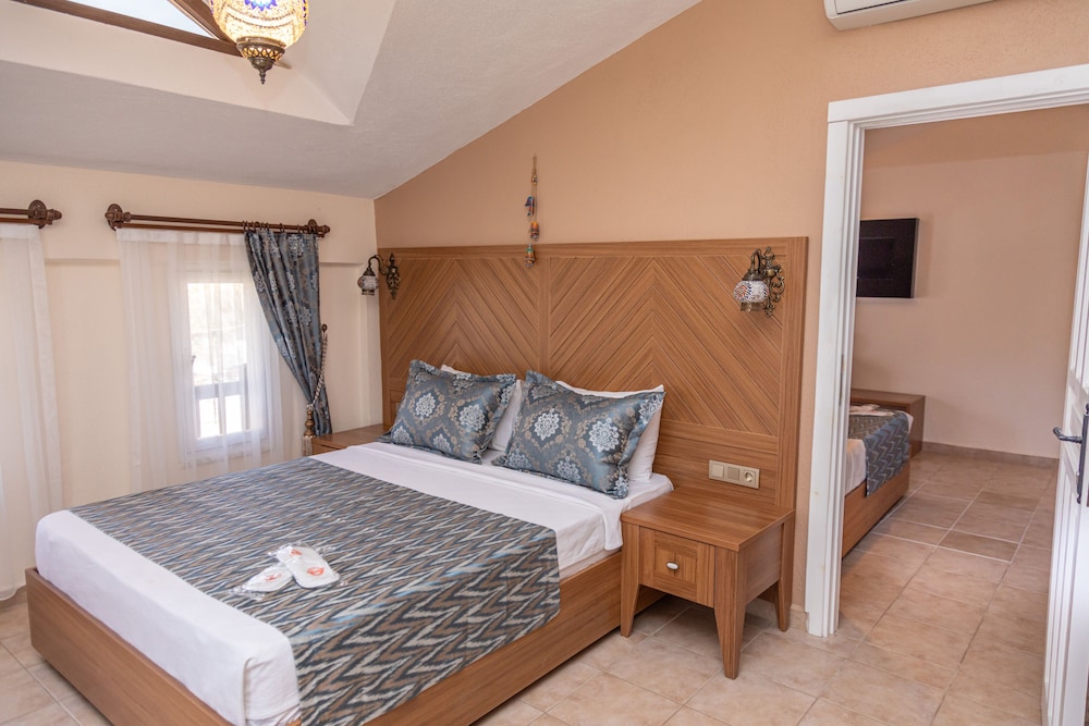 portakal hotel dalyan