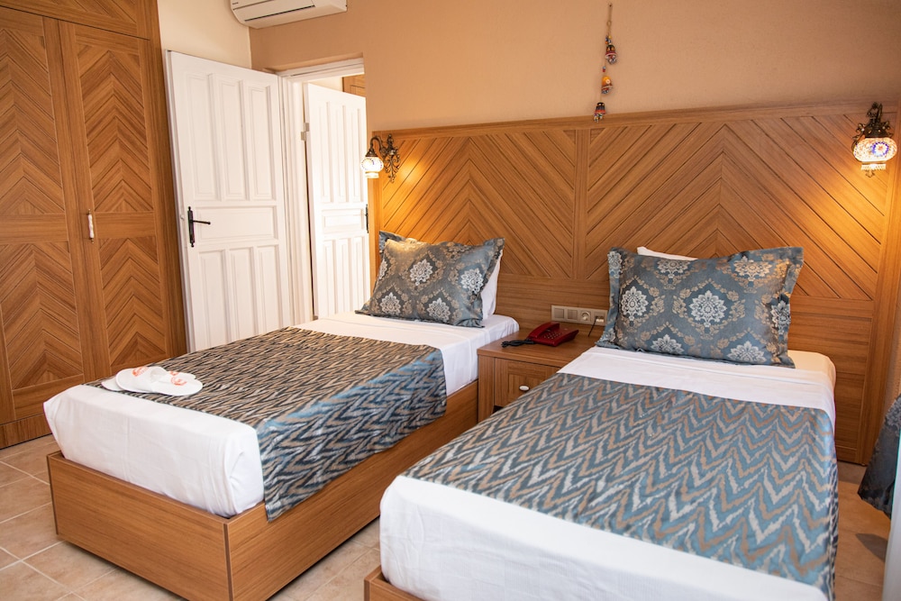 portakal hotel dalyan