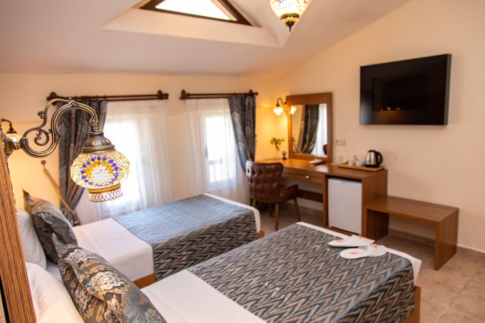 portakal hotel dalyan