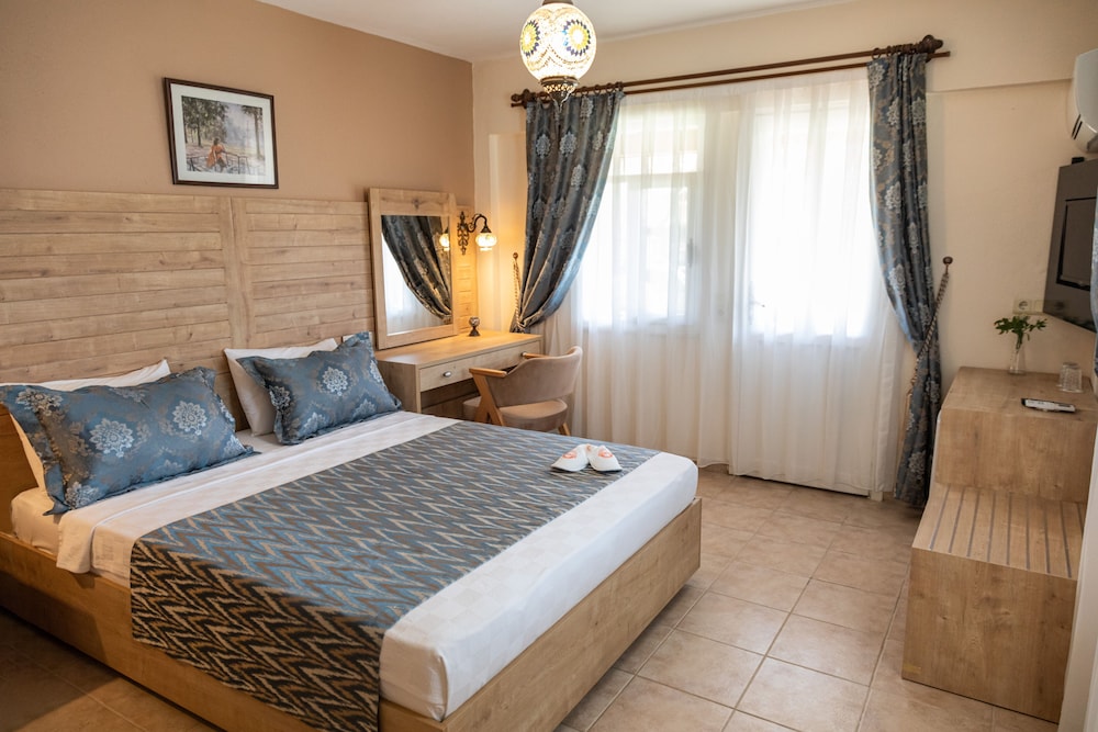 portakal hotel dalyan