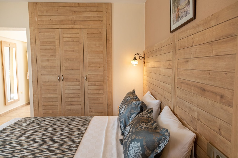 portakal hotel dalyan