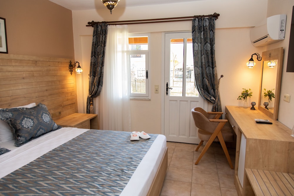 portakal hotel dalyan