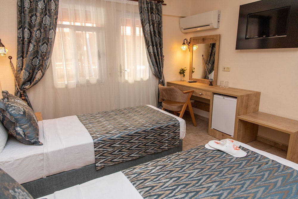portakal hotel dalyan