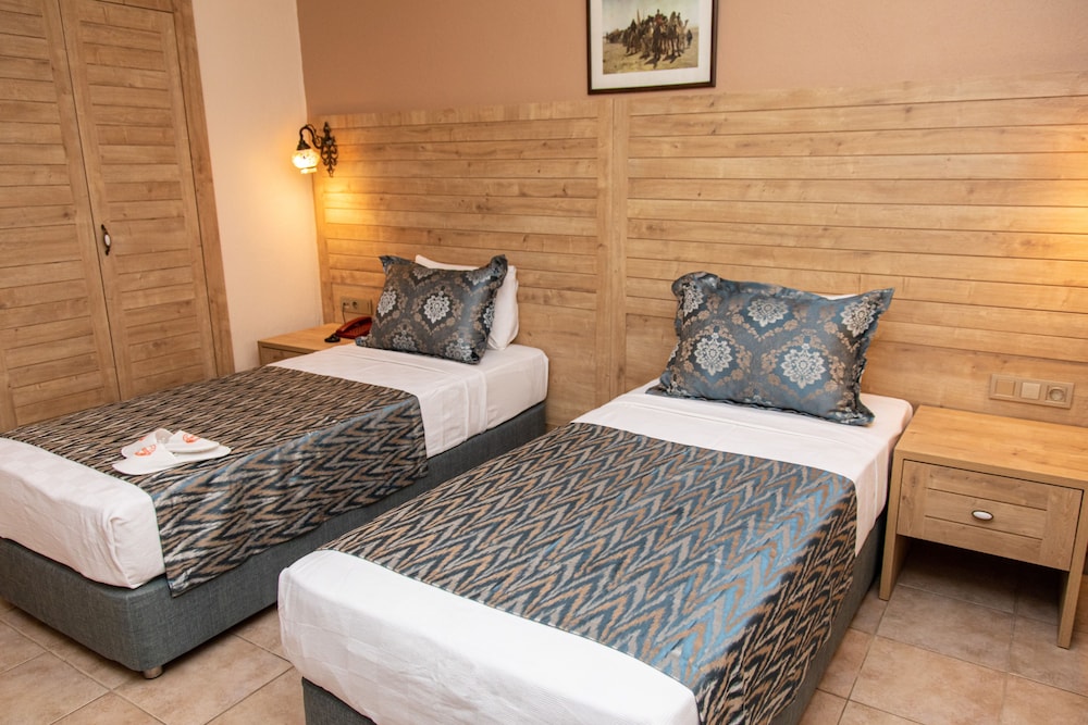 portakal hotel dalyan
