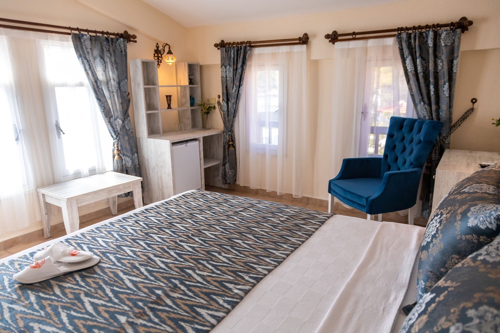 portakal hotel dalyan