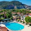 portakal hotel dalyan