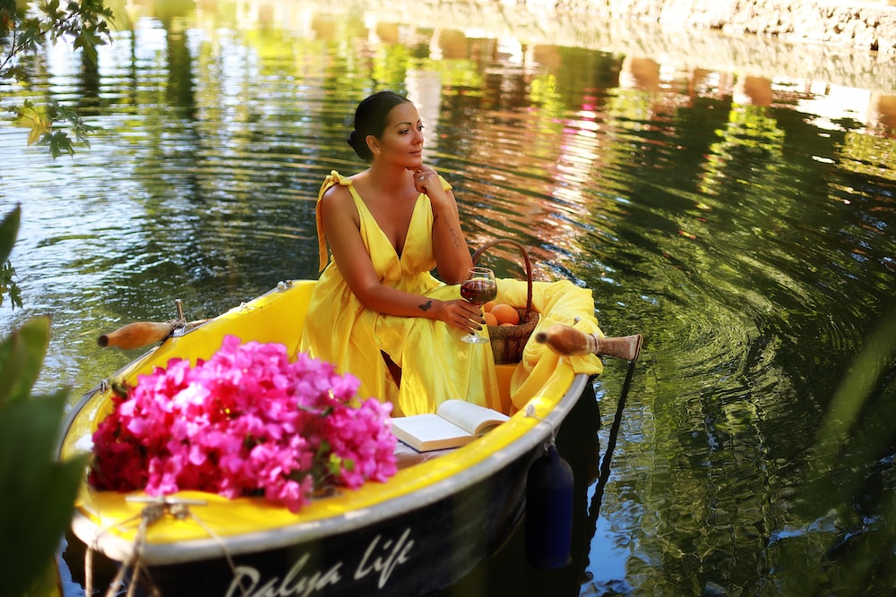 Dalya Life Hotel,Dalaman>>Bodrum,3 star