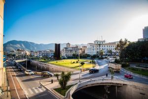 porta aragonese luxury rooms