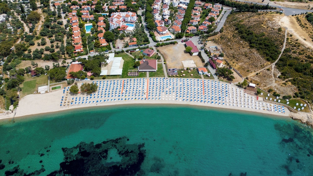hanedan beach hotel