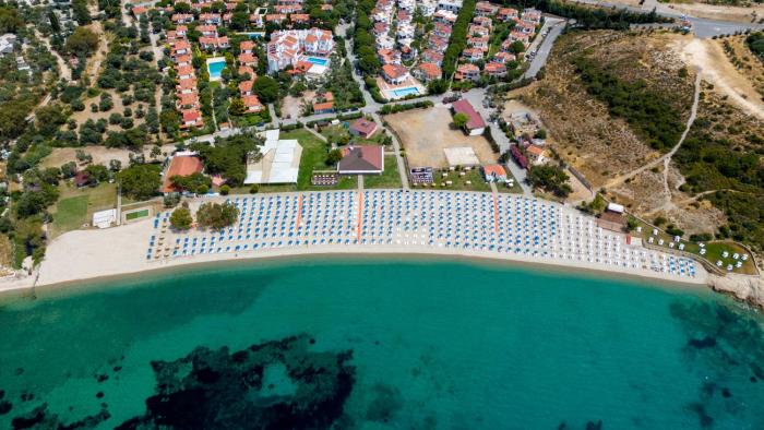 hanedan beach hotel