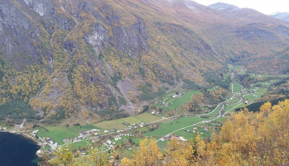 fjord