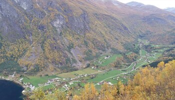 fjord