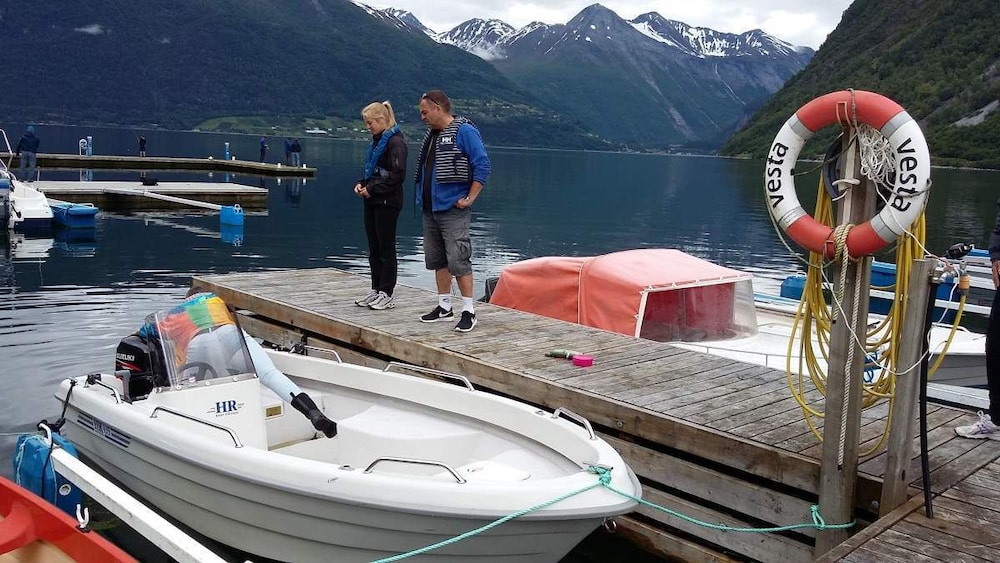 fjord