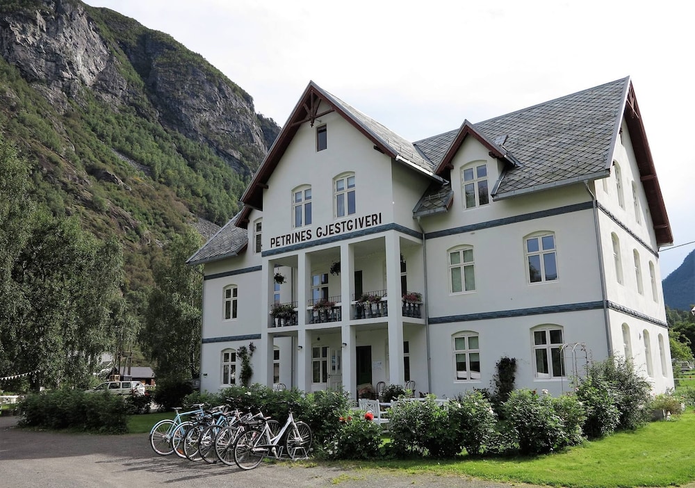 fjord