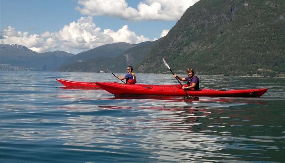 fjord