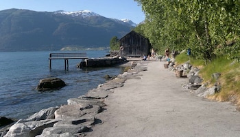 fjord