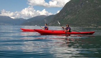 fjord
