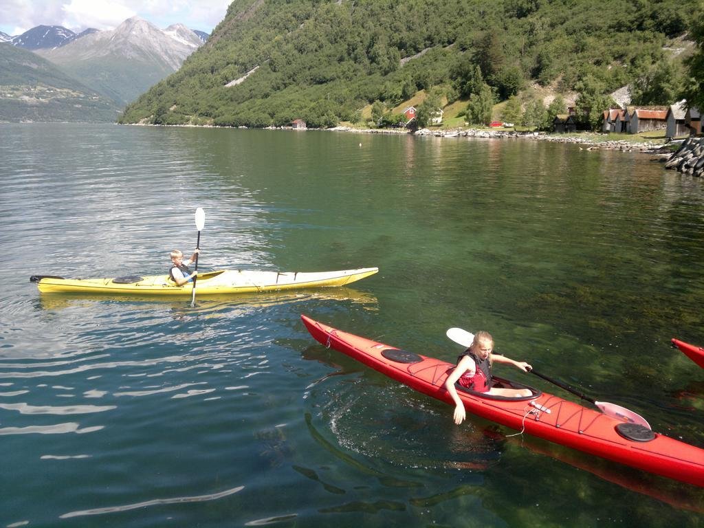 fjord