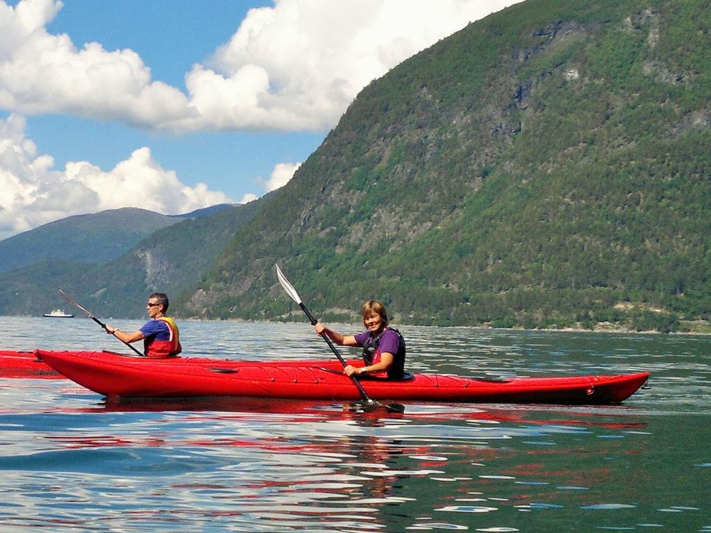 fjord
