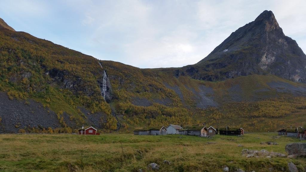 fjord