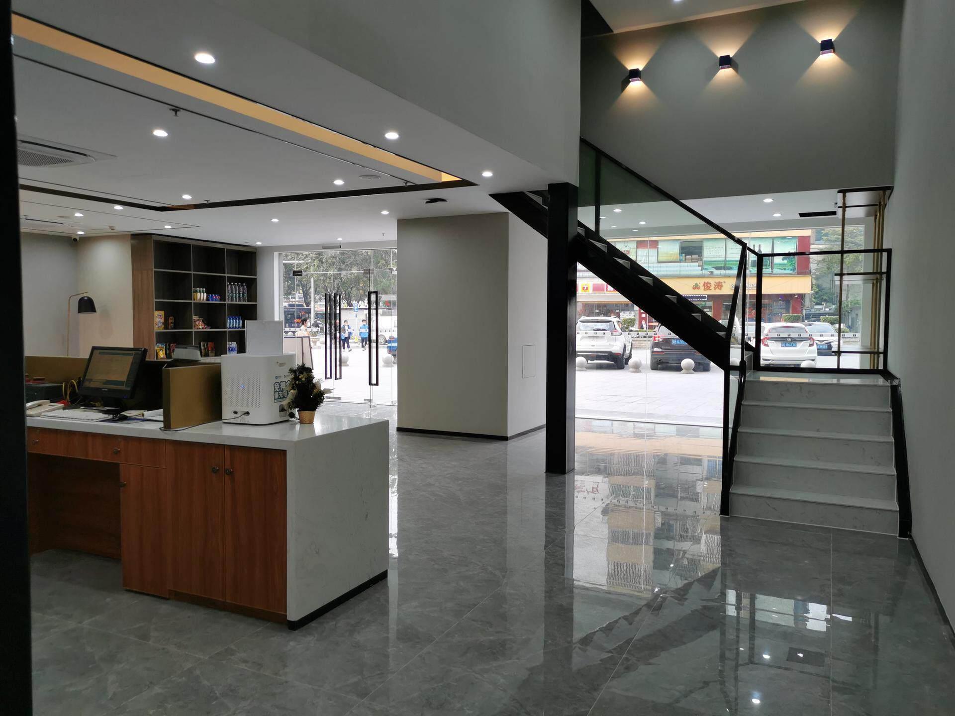7 days inn guangzhou jingxi nanfang hospital tonghe metro station