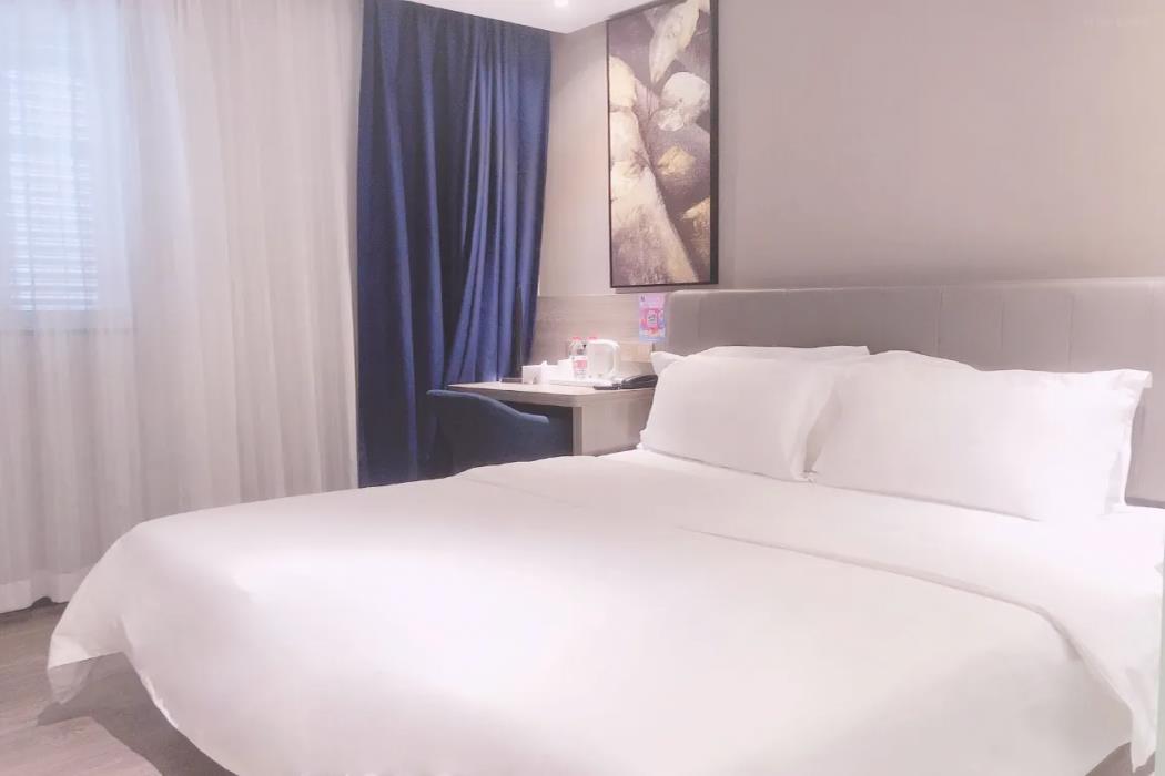 7 days inn guangzhou jingxi nanfang hospital tonghe metro station