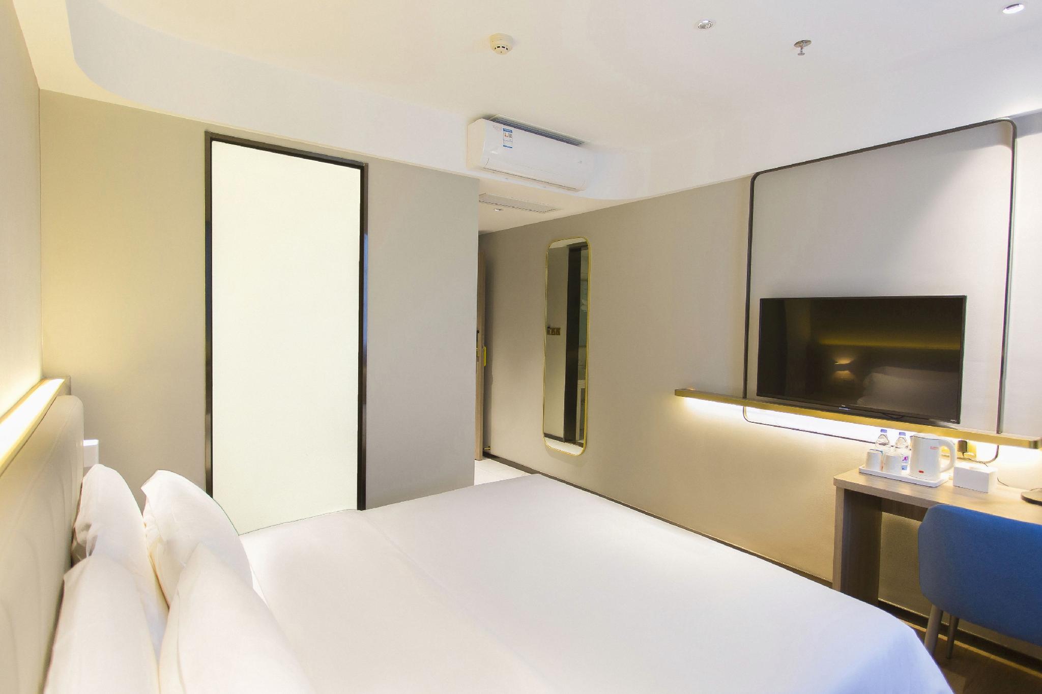 7 days inn guangzhou jingxi nanfang hospital tonghe metro station