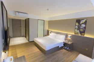 7 days inn guangzhou jingxi nanfang hospital tonghe metro station