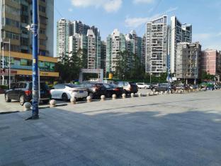7 days inn guangzhou jingxi nanfang hospital tonghe metro station