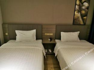 7 days inn guangzhou jingxi nanfang hospital tonghe metro station