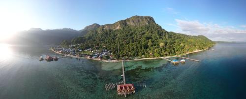 ora sunrise view