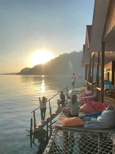 ora sunrise view