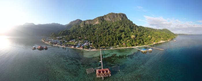 ora sunrise view