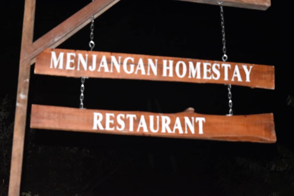 menjangan homestay