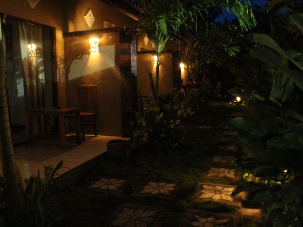 menjangan homestay
