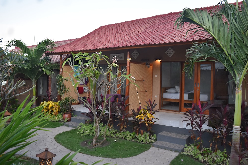 menjangan homestay