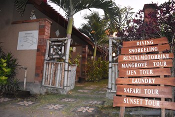 menjangan homestay