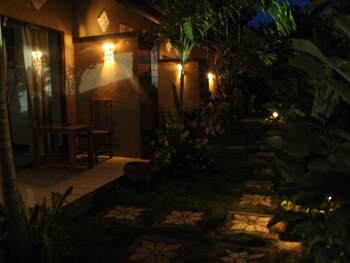 menjangan homestay