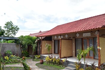 menjangan homestay
