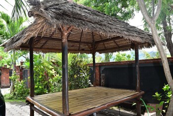 menjangan homestay