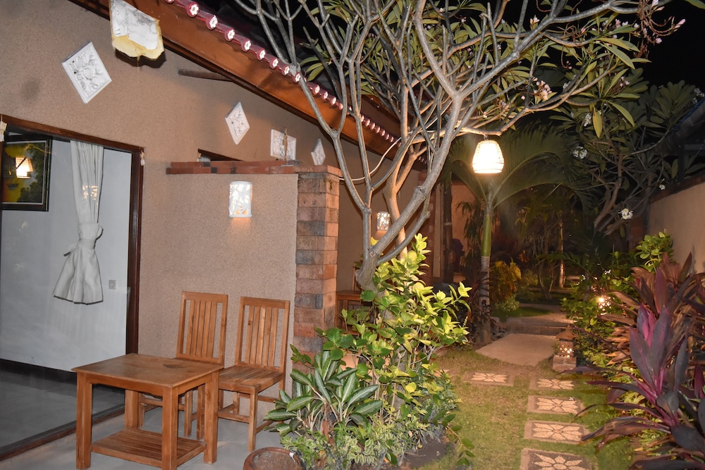 menjangan homestay