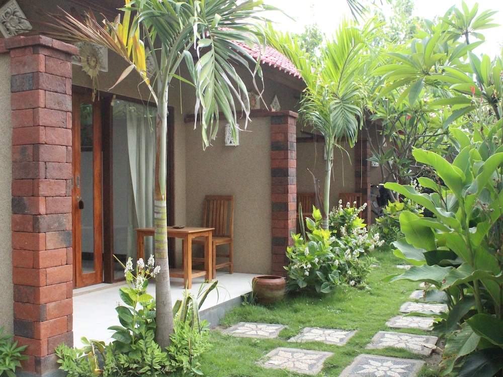 menjangan homestay