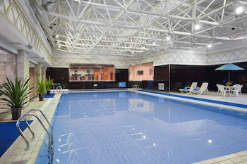 Holiday Inn Beijing Chang An West By Ihg,Beijing West Railway Station>>Beijing,4 star