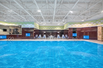 Holiday Inn Beijing Chang An West By Ihg,Beijing West Railway Station>>Beijing,4 star