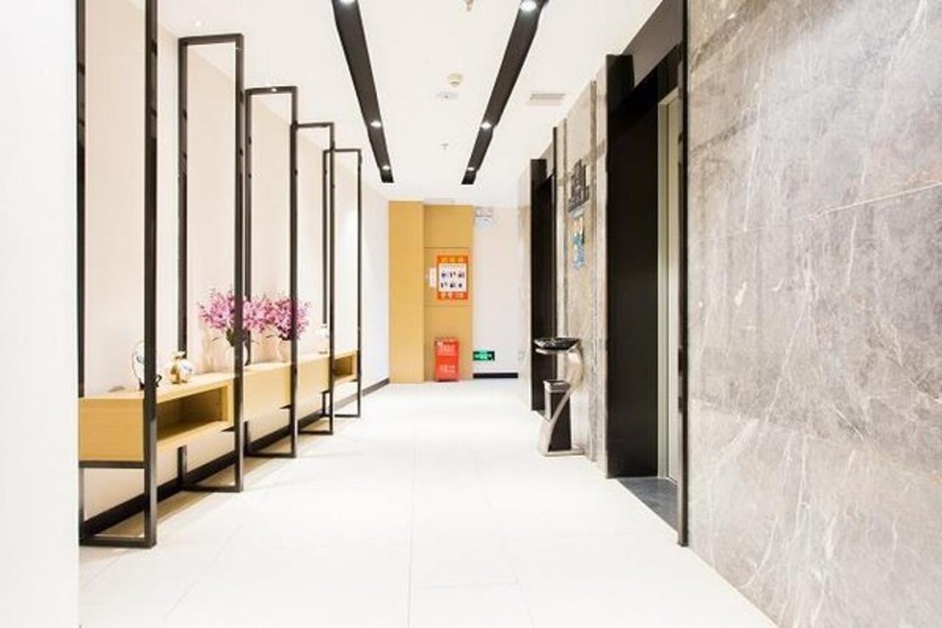 City Comfort Inn Tianmen Xincheng Walmart,,3 star