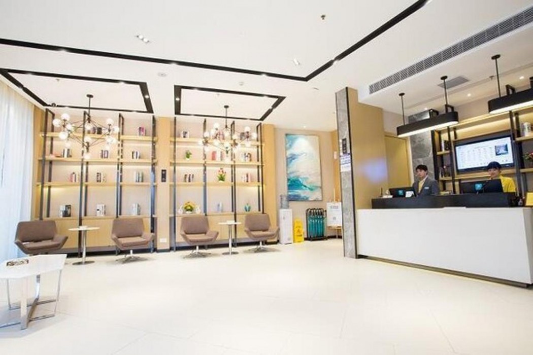City Comfort Inn Tianmen Xincheng Walmart,,3 star
