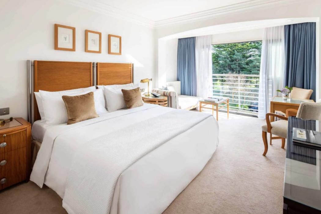 the atlantic hotel small luxury hotels of the world