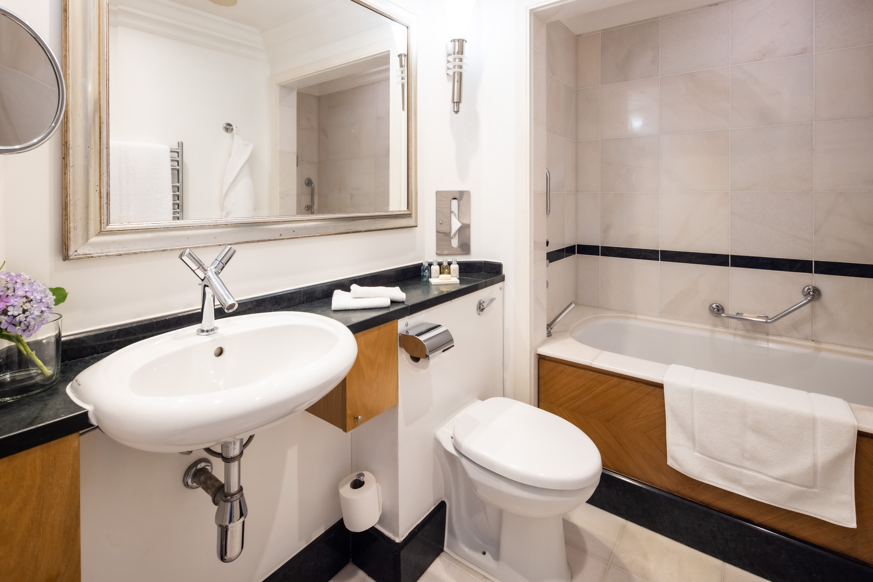 the atlantic hotel small luxury hotels of the world